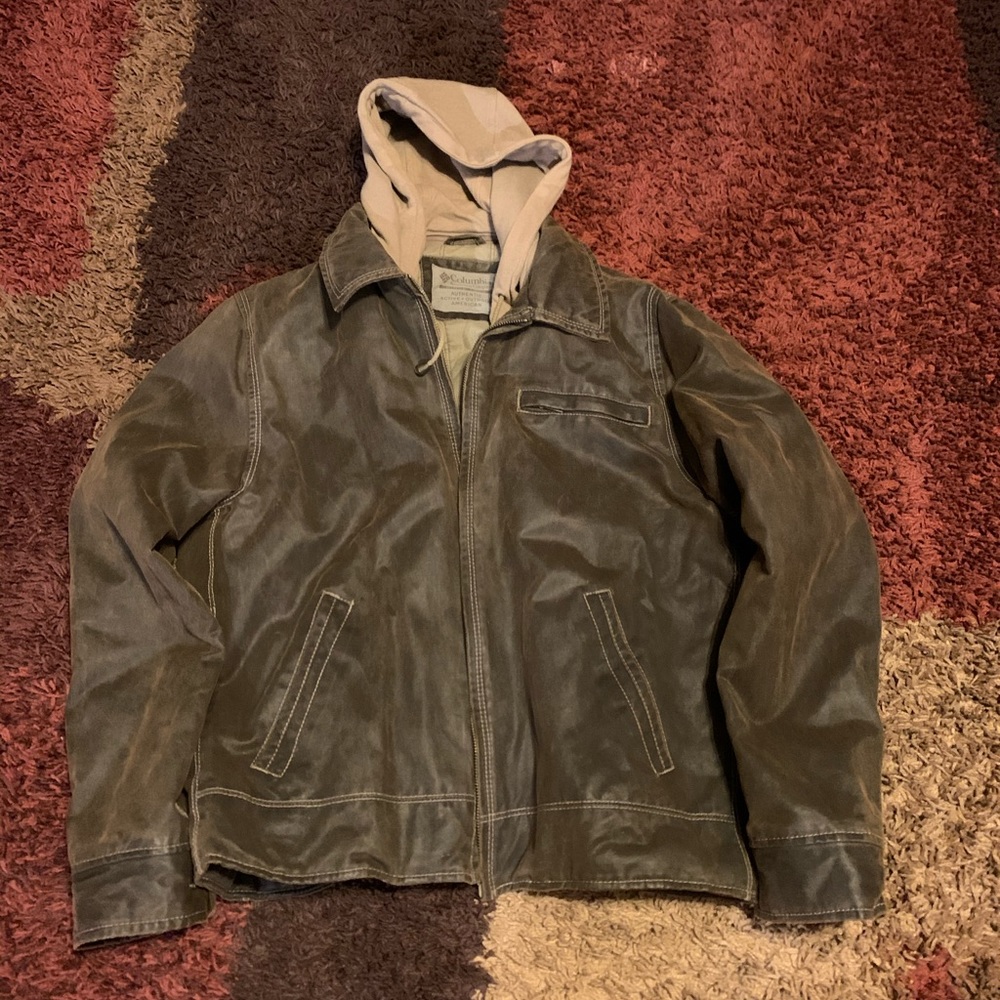 Columbia Coat
